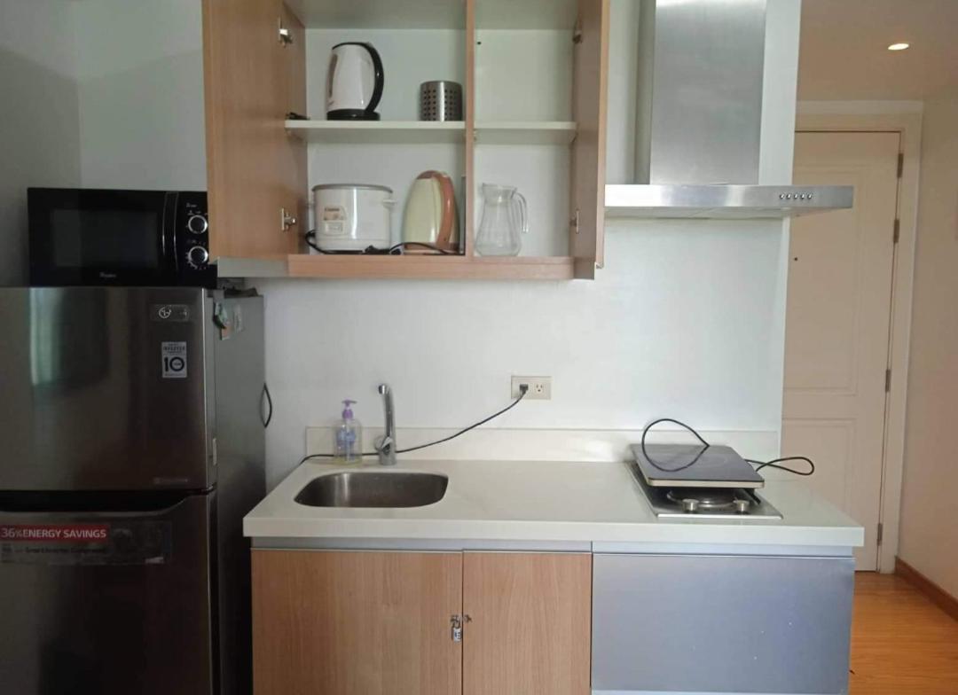 Home At Sm Bicutan 马尼拉 外观 照片