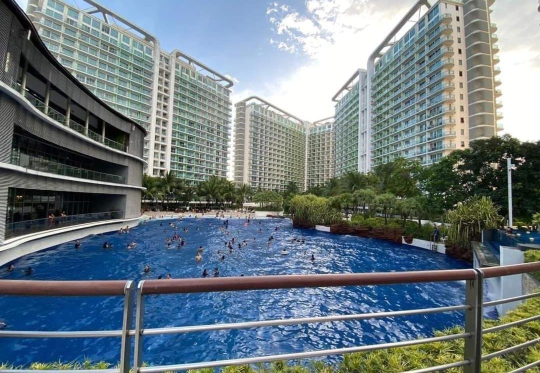 Home At Sm Bicutan 马尼拉 外观 照片